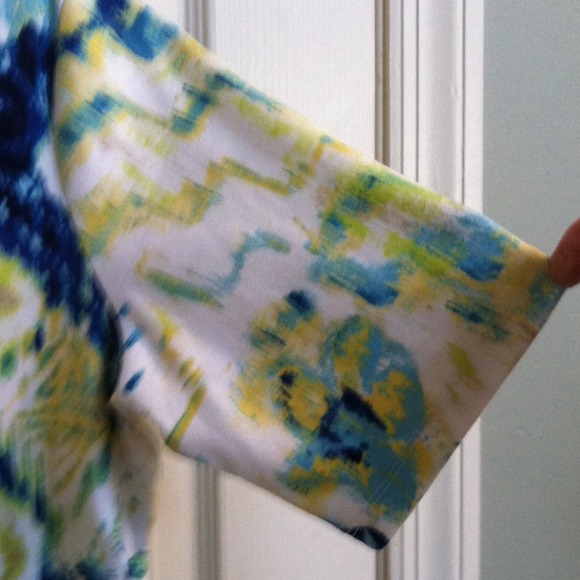 Pullover casual summer top - Picture 3 of 4