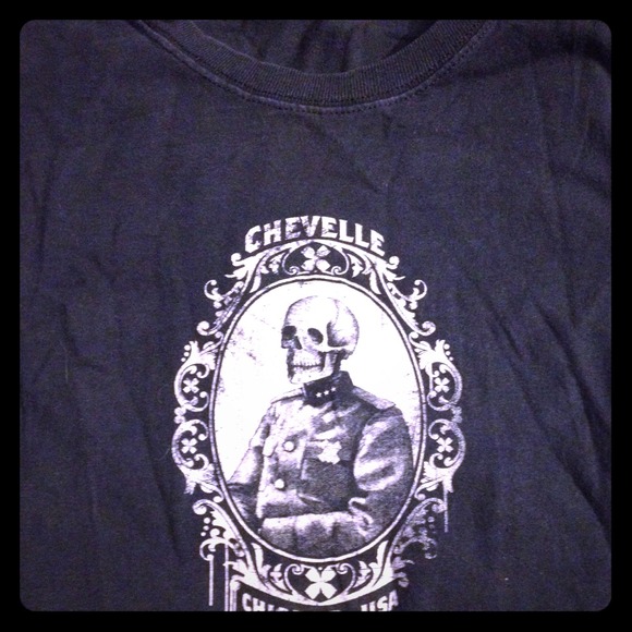 Chevelle Tshirt
