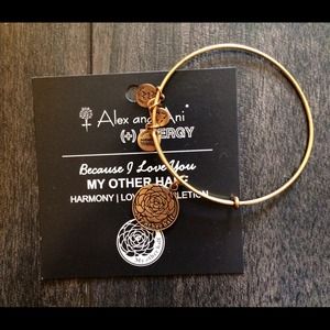 Alex and Ani bracelet