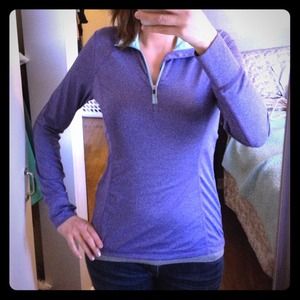 Lightweight Workout Pullover