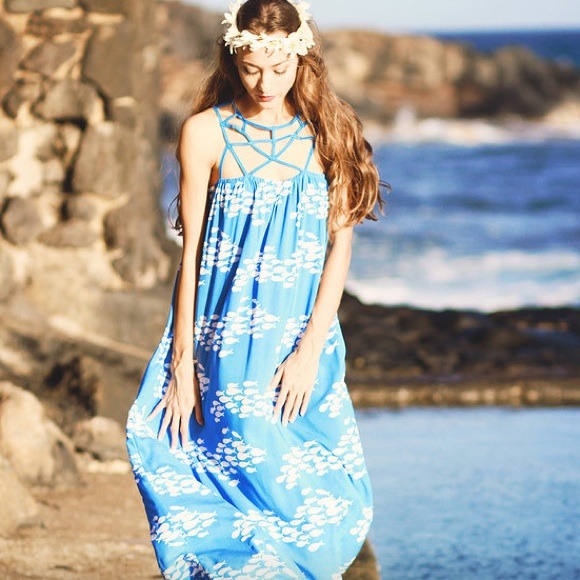 Ava Sky Venice Maxi
