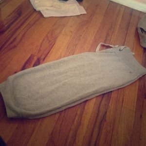 Aerie cropped sweatpants