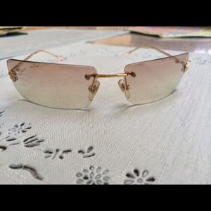 Auth Versace Mod. N26 N30/537 Women's Sunglasses