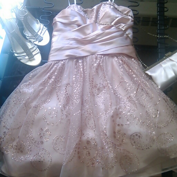 Macy's Dresses & Skirts - Prom dress