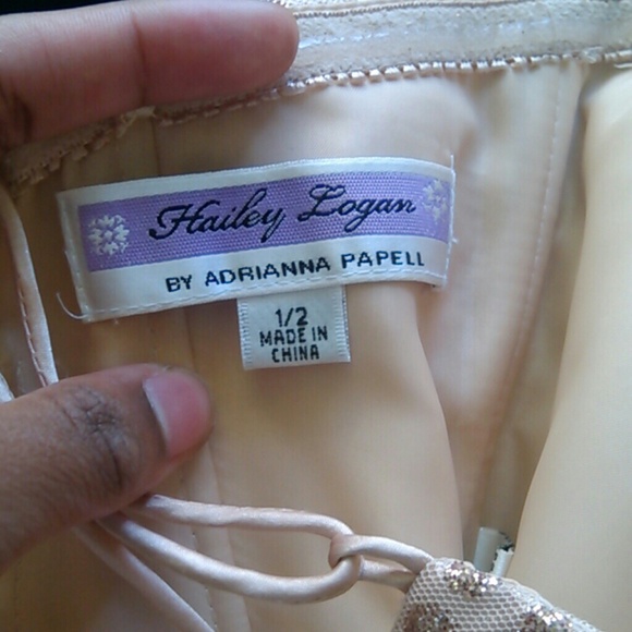 Prom dress - Picture 3 of 3