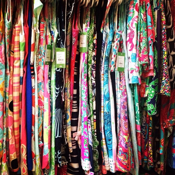 🌺 Lilly dresses collection! Just sharing. :)