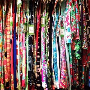 🌺 Lilly dresses collection! Just sharing. :)