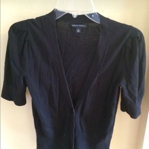 SOLD Banana Republic short sleeve sweater