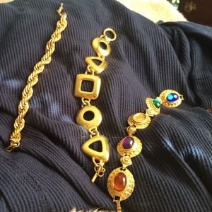 Bundle bracelets $15