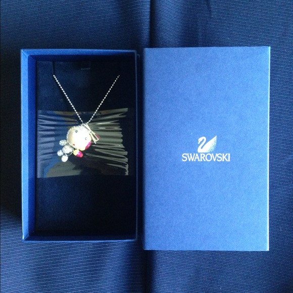 Swarovski Erika Urban Pendant