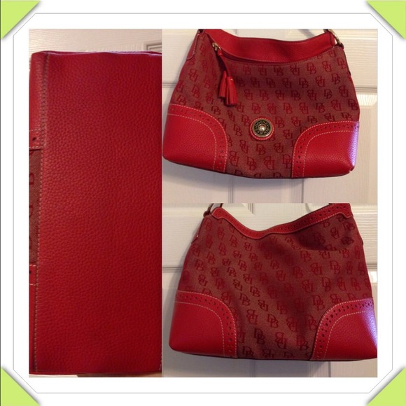 ❤️❤️SOLD❤️❤️Dooney & Bourke handbag - Picture 2 of 2
