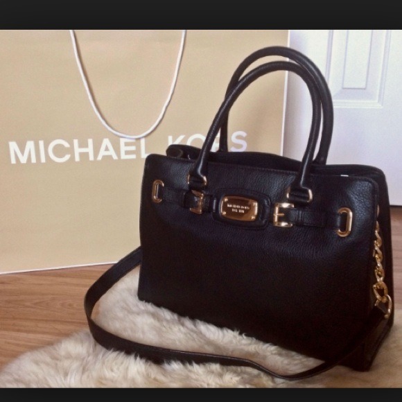 Michael Kors Hamilton Medium