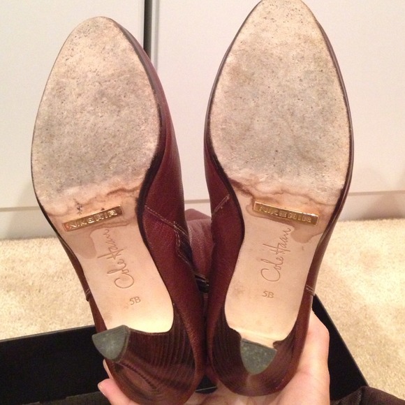 cole haan joanna bootie