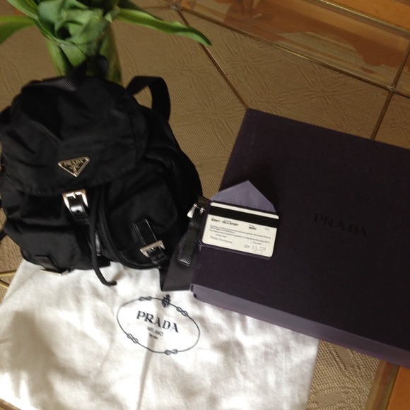 Prada Bags - Prada Nylon Backpack Prada Bags - Prada Nylon Backpack