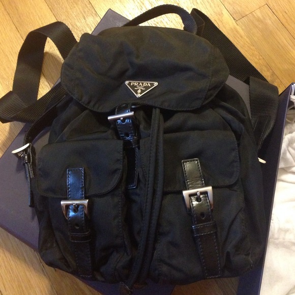 Prada Bags - Prada Nylon Backpack Prada Bags - Prada Nylon Backpack