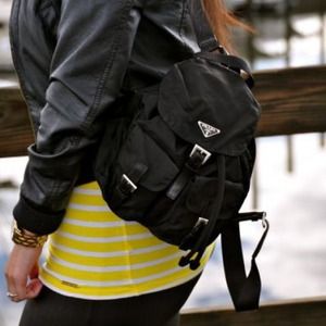 Prada Bags - Prada Nylon Backpack Prada Bags - Prada Nylon Backpack