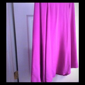 J Crew Below Knee A-Line Skirt