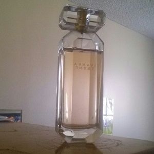 Ivanka trump perfume & new lotion 3.4 oz