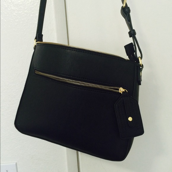 F21 Satchel Purse