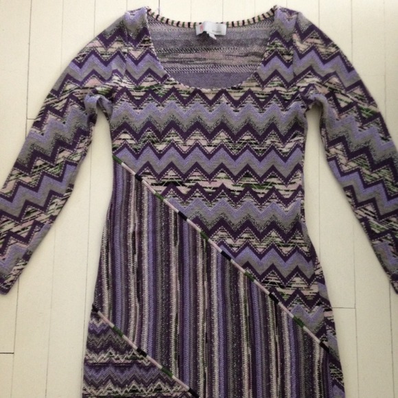 Missoni dress