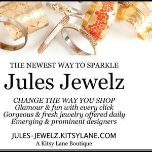 Jewels emerging designers & on-trend house brands