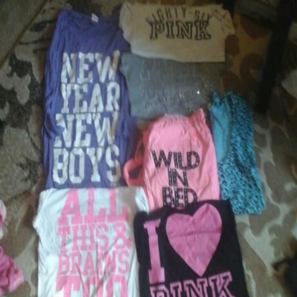 Victoria Secret Pink