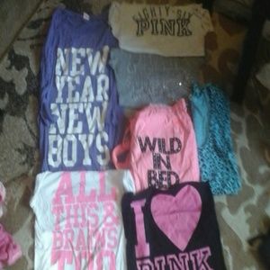 Victoria Secret Pink