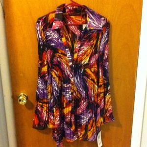NWT long sleeve shirt