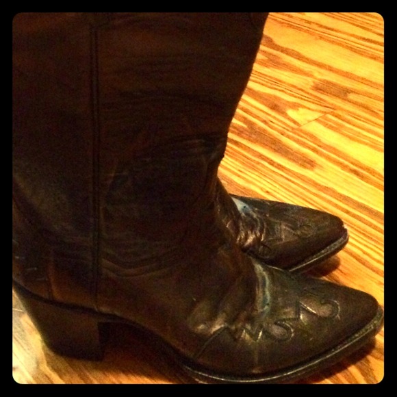 Dan Post cowboy boots