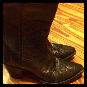 Dan Post cowboy boots