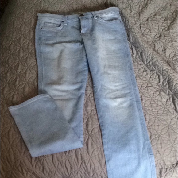 Light blue citizens of humanity jeans - Picture 1 of 2