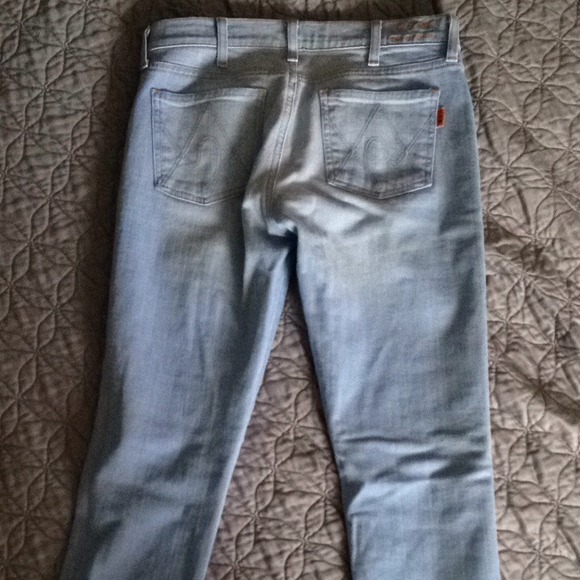 Light blue citizens of humanity jeans - Picture 2 of 2