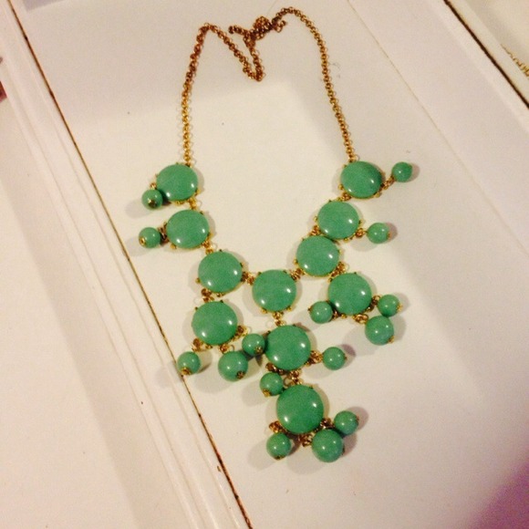 Bubble necklace