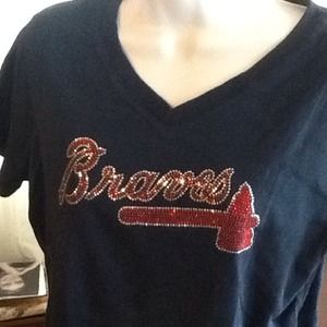 New Atlanta Braves T-shirt