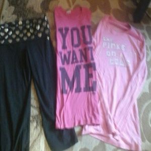 Victoria Secret Pink