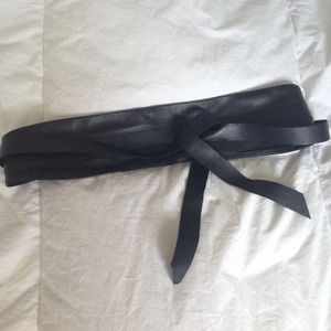 Express Leather Belt