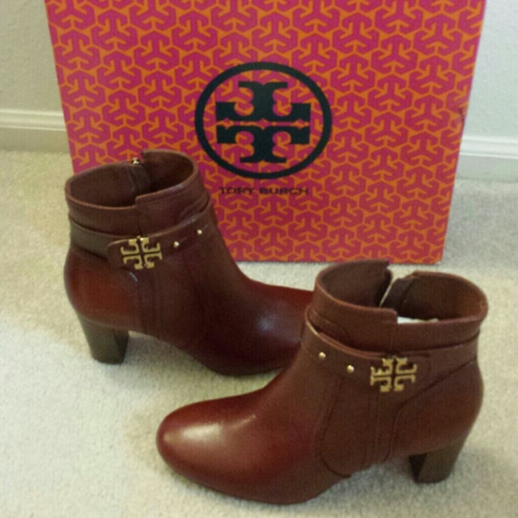 Tory Burch booties