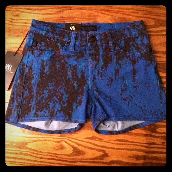 Rock & Republic shorts