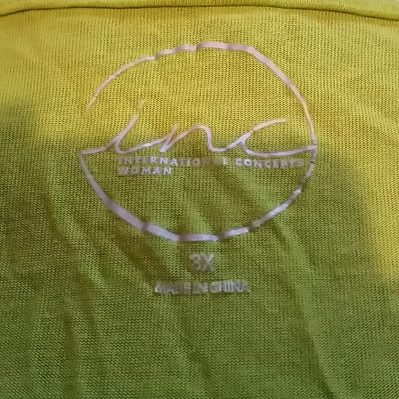 Plus Size Top - Picture 2 of 2