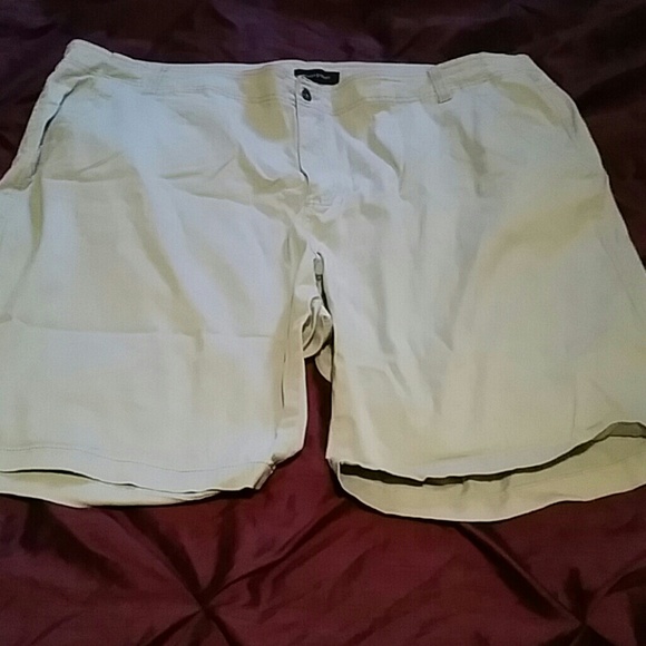 Plus Size Shorts