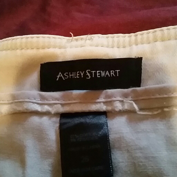 Plus Size Shorts - Picture 2 of 3