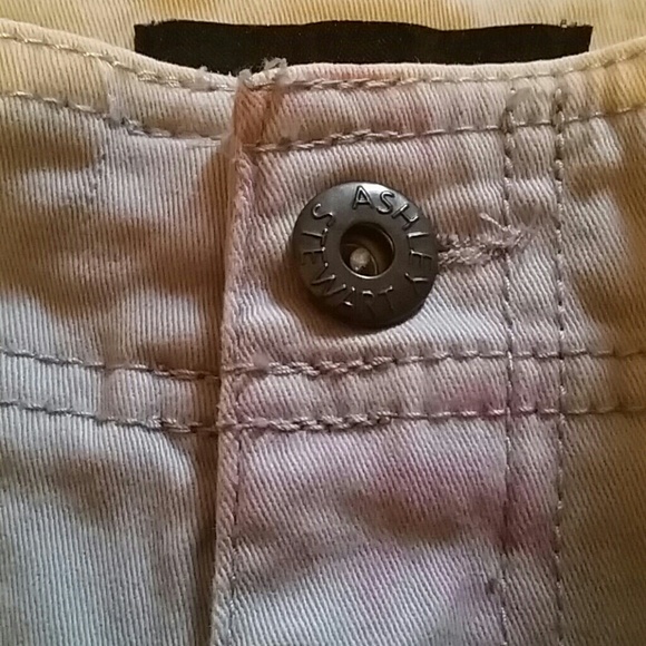 Plus Size Shorts - Picture 3 of 3