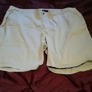 Plus Size Shorts