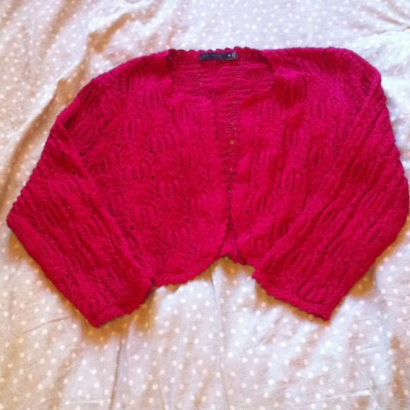 The Limited - Crotched Shrug