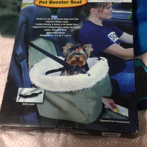 Pet Booster Seat