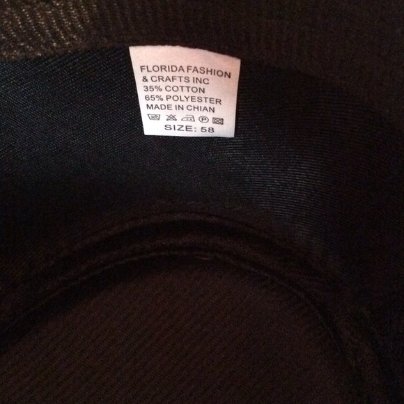 💋Unisex Fedoras - Picture 3 of 3