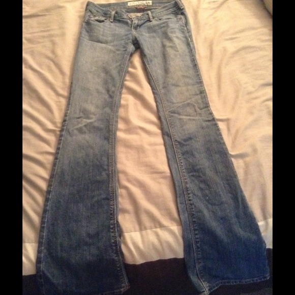 Hollister Jeans!