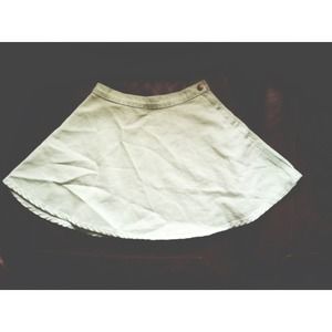 American Apparel Circle Skirt