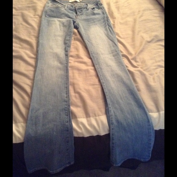 Abercrombie & Fitch jeans!
