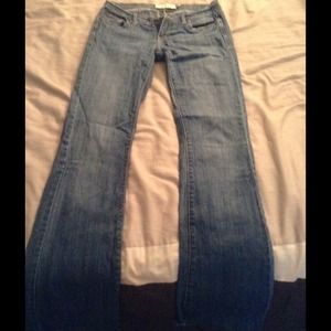 Abercrombie & Fitch jeans!